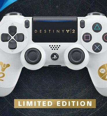 Dualshock 4 Destiny 4 2
