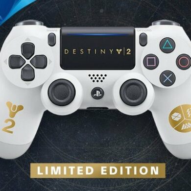 Dualshock 4 Destiny 4 2