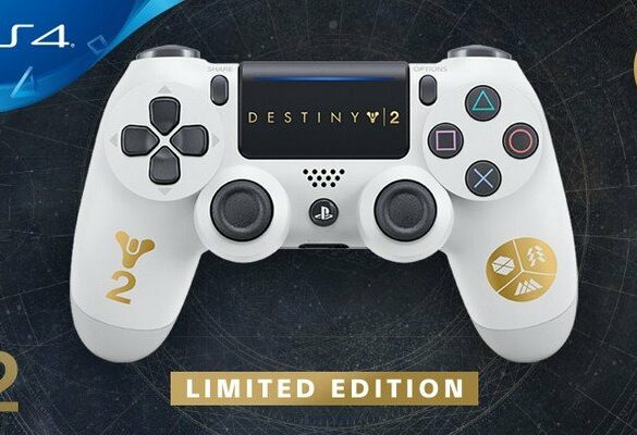 Dualshock 4 Destiny 4 2 Dualshock 4 Destiny 4 2