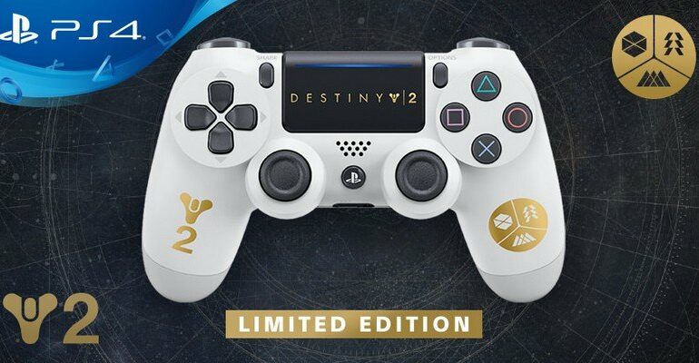 Sony Umumkan Dualshock 4 Destiny 2 Limited Edition untuk PS4 30 Dualshock 4 Destiny 4 2