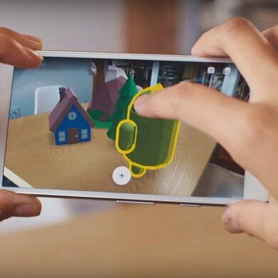 Google ARCore