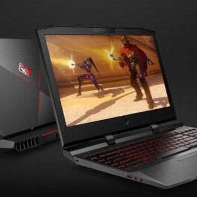 HP Omen X 1
