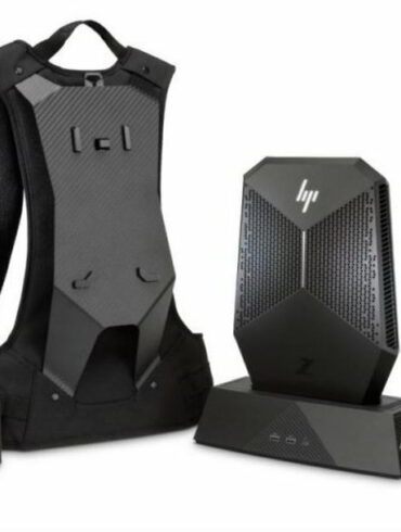 HP Z VR Backpack 2
