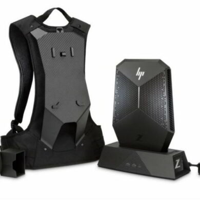 HP Z VR Backpack 2