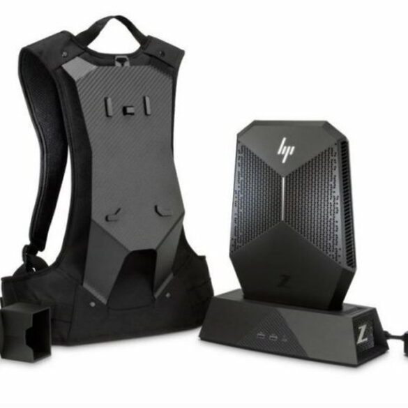HP Z VR Backpack 2