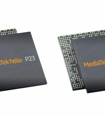 Helio P23 dan Helio P30