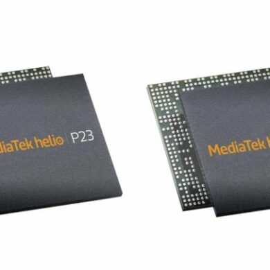 Helio P23 dan Helio P30