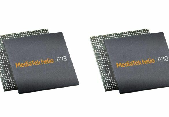 MediaTek Umumkan Helio P23 dan Helio P30 dengan Dukungan Dual VoLTE 21 Helio P23 dan Helio P30