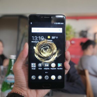 Infinix Note 4 1