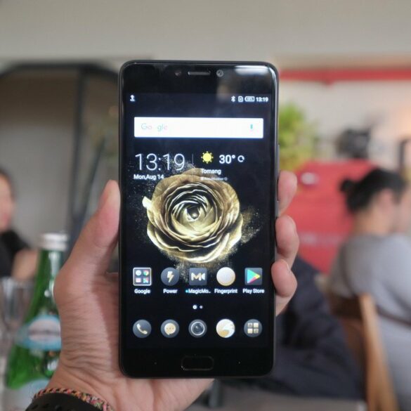 Infinix Note 4 1