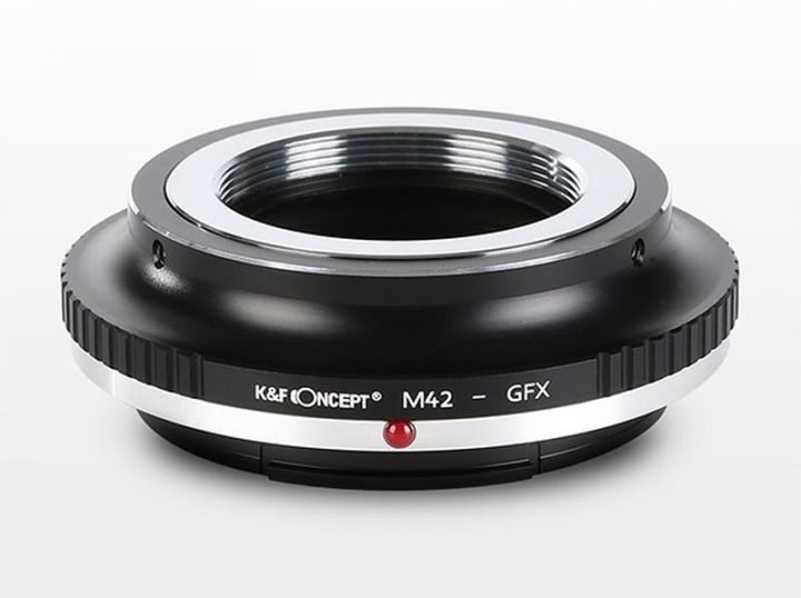 KF Concept Fujifilm GFX 1