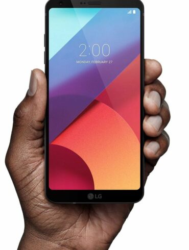 LG G6 3