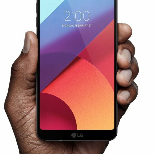 LG G6 3