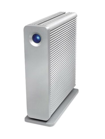 Lacie D2 quadra 1 Lacie D2 quadra 1