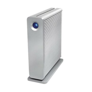 Lacie D2 quadra 1
