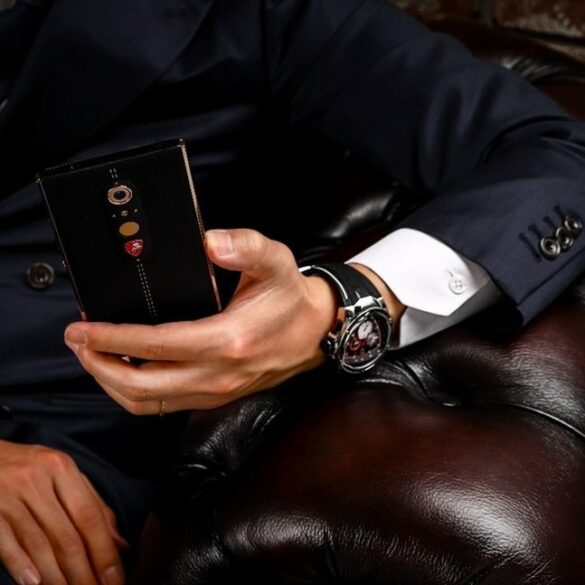 Lamborghini Alpha One 2