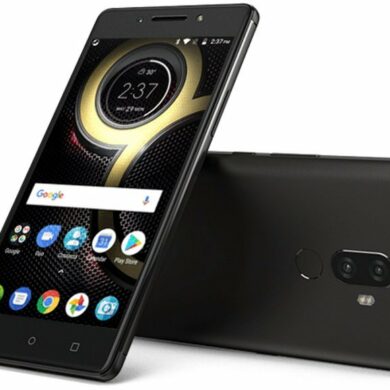 Lenovo K8 note 2