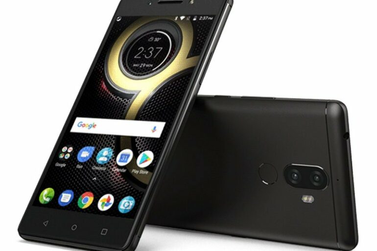 Lenovo K8 note 2