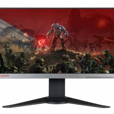 Lenovo Legion Y25f 1