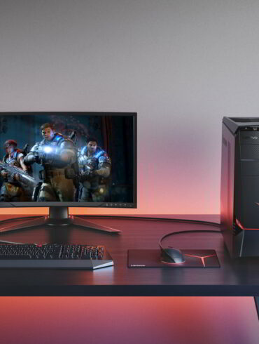 Lenovo Legion Y720 Tower 1