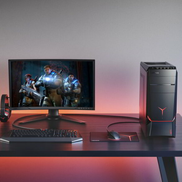 Lenovo Legion Y720 Tower 1