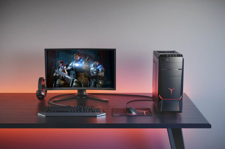 Lenovo Legion Y720 Tower 1