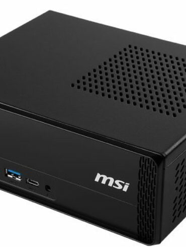 MSI Cubi 3 Plus 1 MSI Cubi 3 Plus 1
