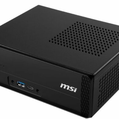 MSI Cubi 3 Plus 1