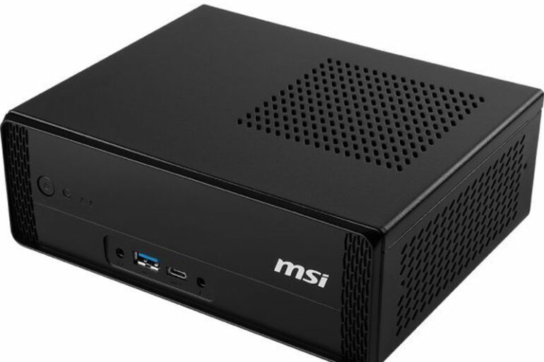 MSI Cubi 3 Plus 1 MSI Cubi 3 Plus 1