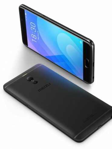 Meizu M6 Note 1 Meizu M6 Note 1