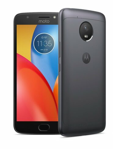 Moto E4 Moto E4