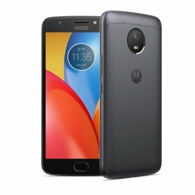 Moto E4