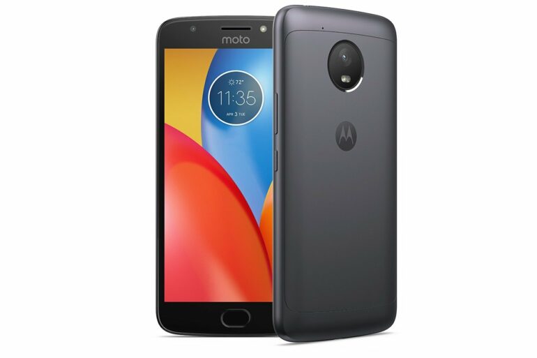 Moto E4 Moto E4