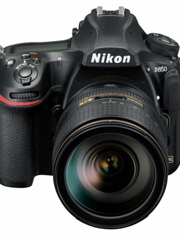 Nikon D850 1