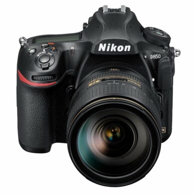 Nikon D850 1