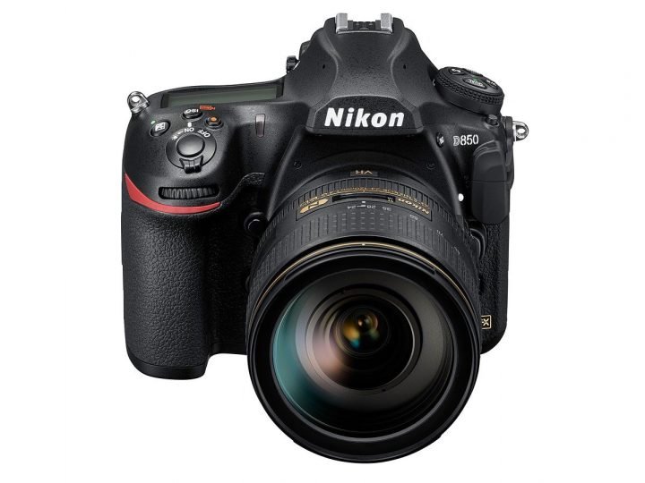 Nikon D850 1