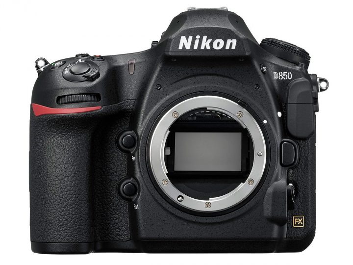 Nikon D850 5