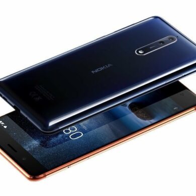 Nokia 8 2