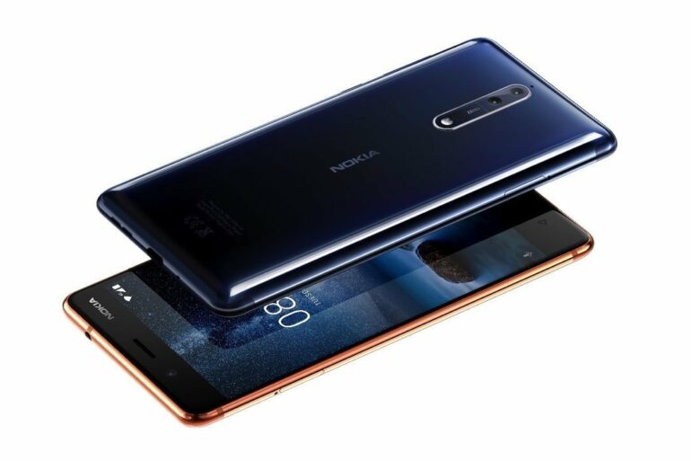 Nokia 8 2 Nokia 8 2
