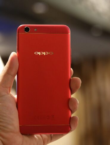 OPPO F3 RED Limited Edition
