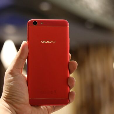 OPPO F3 RED Limited Edition OPPO F3 RED Limited Edition