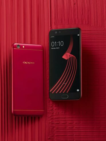 10 Fitur Oppo F3 yang Sering Dilewatkan Pengguna 34 OPPO F3 Red 2