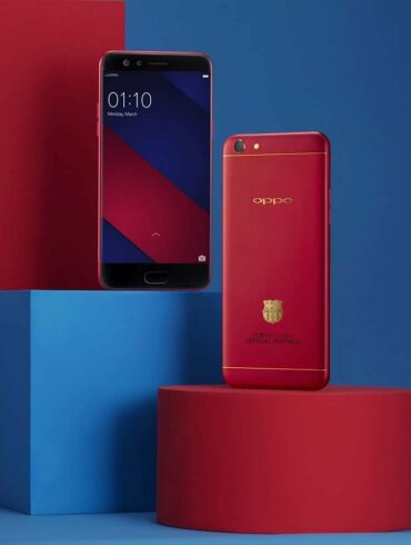 OPPO FCB 2 OPPO FCB 2