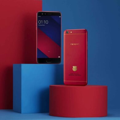OPPO FCB 2