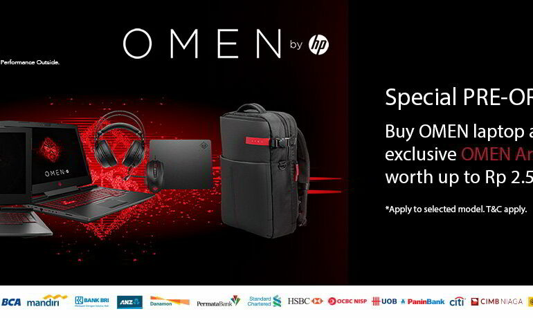 Omen by hp pre order 1