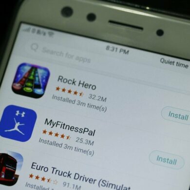 Oppo App Store 5
