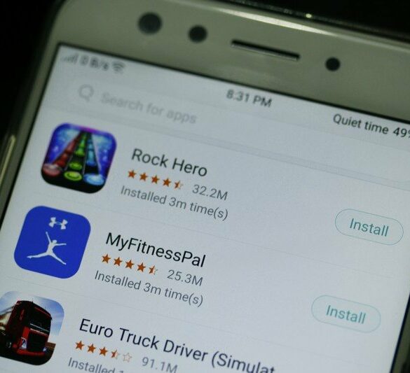 Mengenal Oppo App Store, Toko Aplikasi Khusus Pengguna Smartphone Oppo 24 Oppo App Store 5