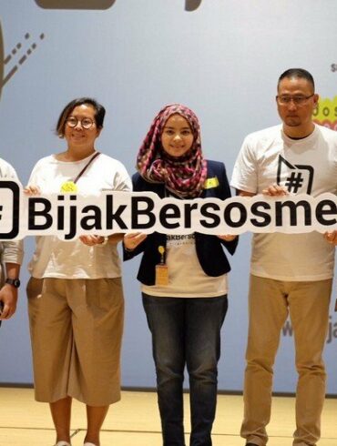 Peluncuran Bijak Bersosmed Peluncuran Bijak Bersosmed