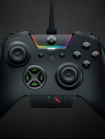 Razer Wolverine Ultimate 2 Razer Wolverine Ultimate 2
