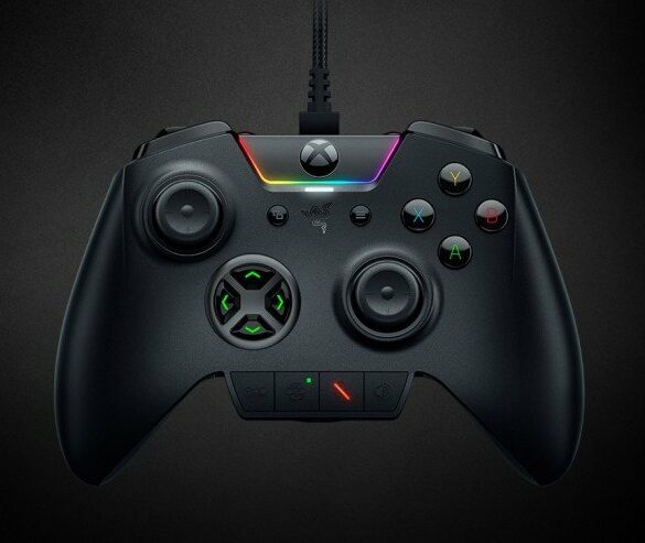 Razer Wolverine Ultimate: Controller untuk Xbox One yang Dibekali Razer Chroma 19 Razer Wolverine Ultimate 2